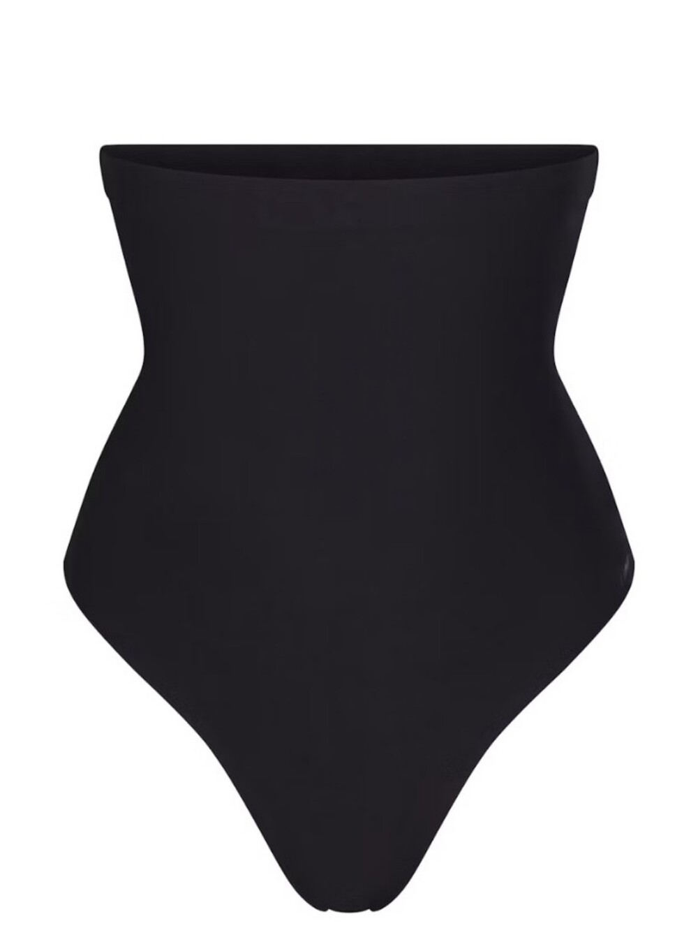 NWT! CORE SCULPT HIGH-WAISTED THONG